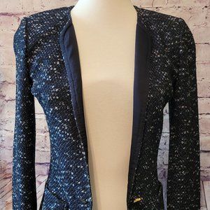 St John Navy Suit Jacket - Blazer